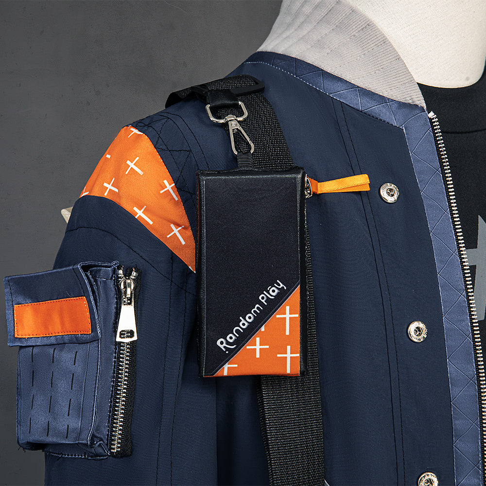 Zenless Zone Zero Random Play Proxy Wise Cosplay Costume Costume - Tophatter Daily Deals